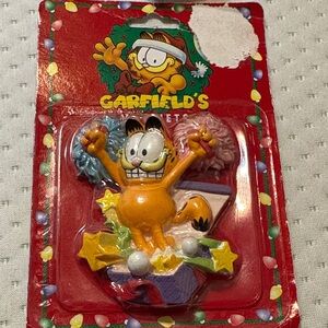 Vintage Garfield Magnet 1996
